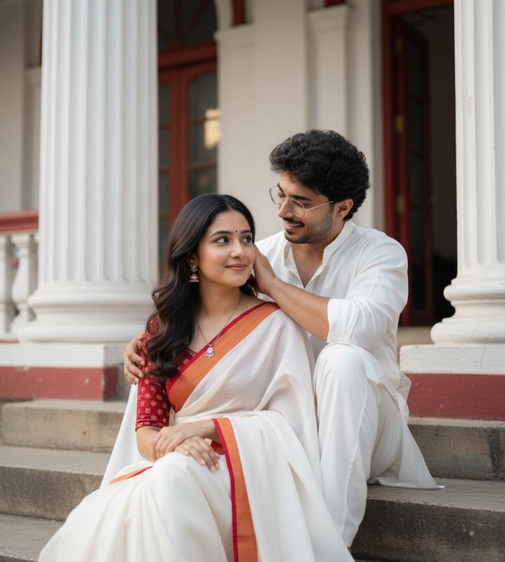 Pre Wedding Shoot