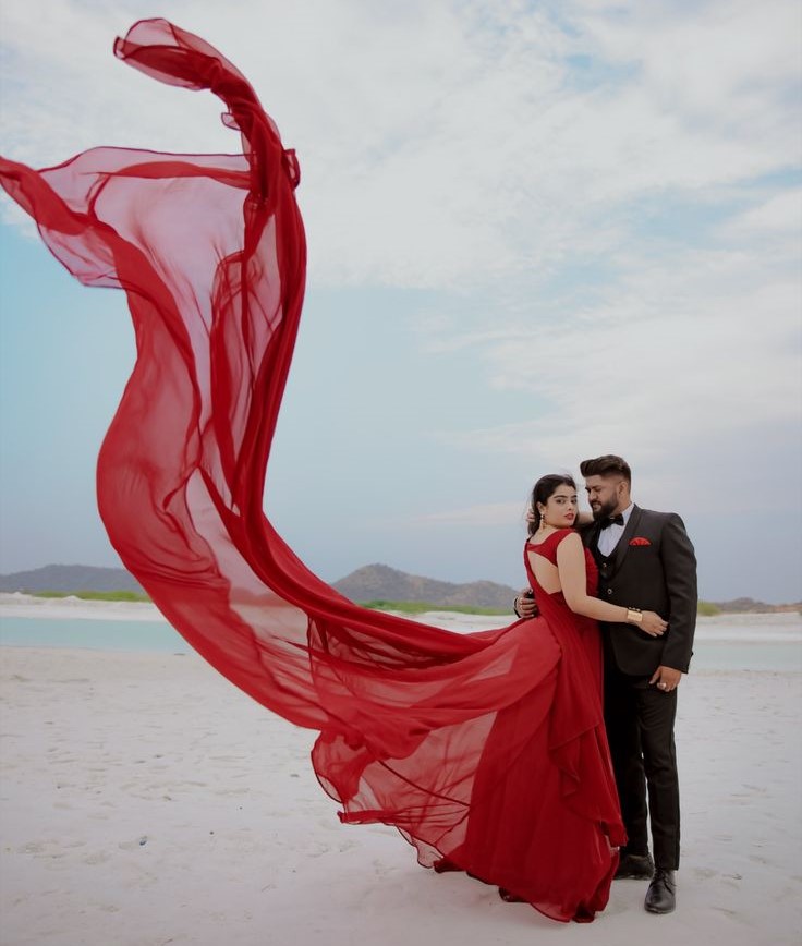 Pre-Wedding Shoot Service