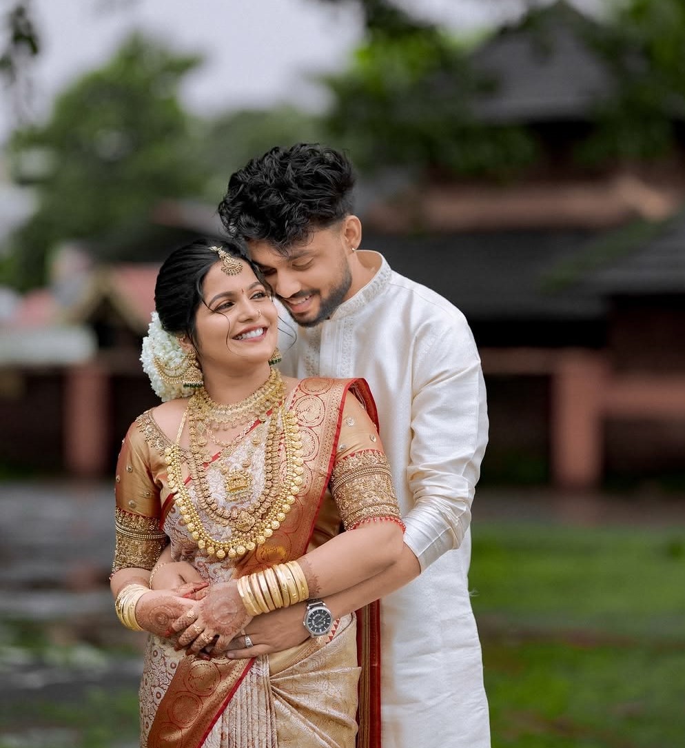 Couple Portrait Photography Service