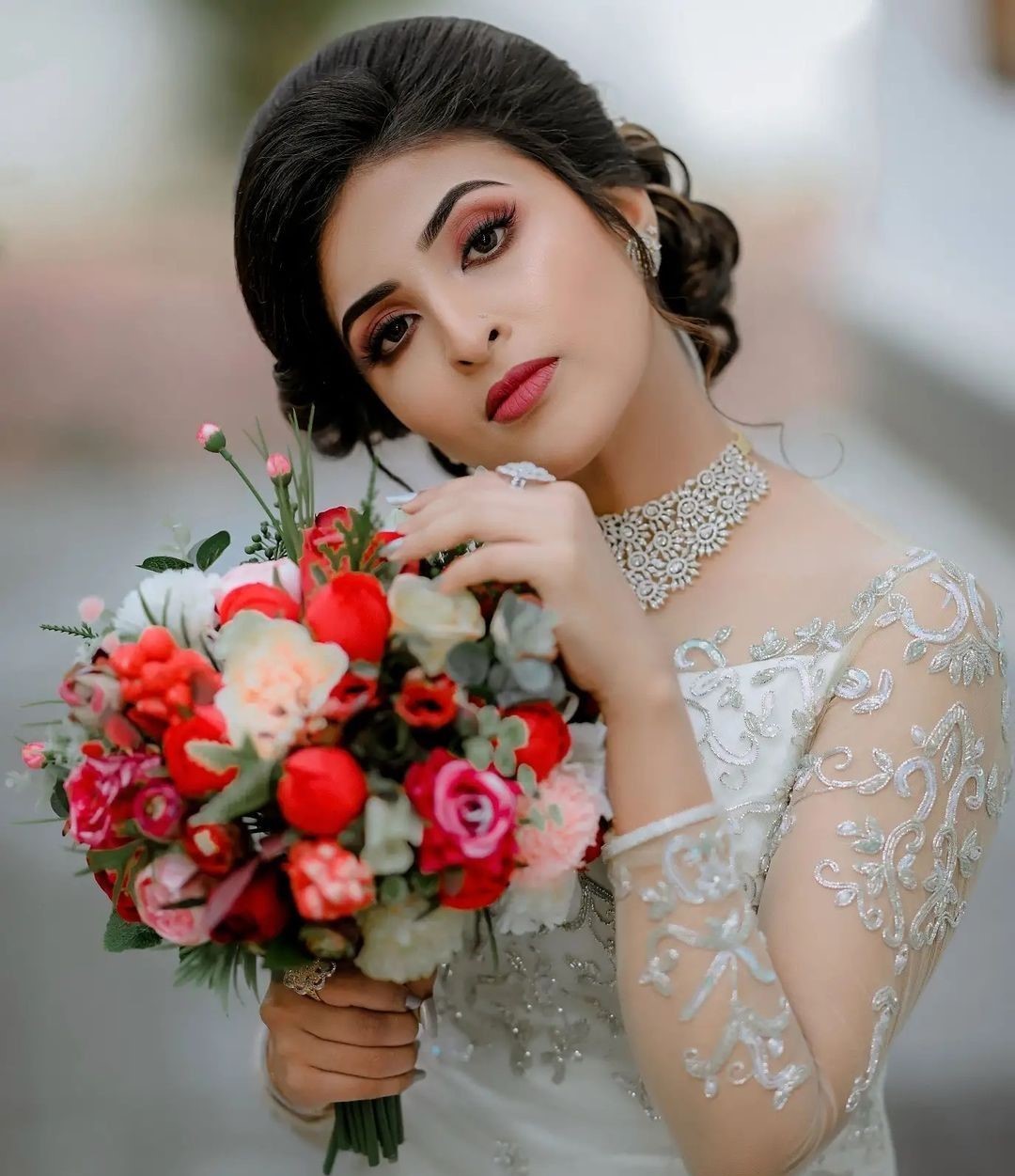 Bridal Portrait Photography Service