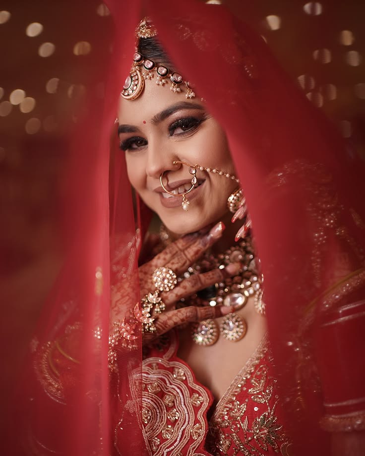 Bridal Portrait Photography