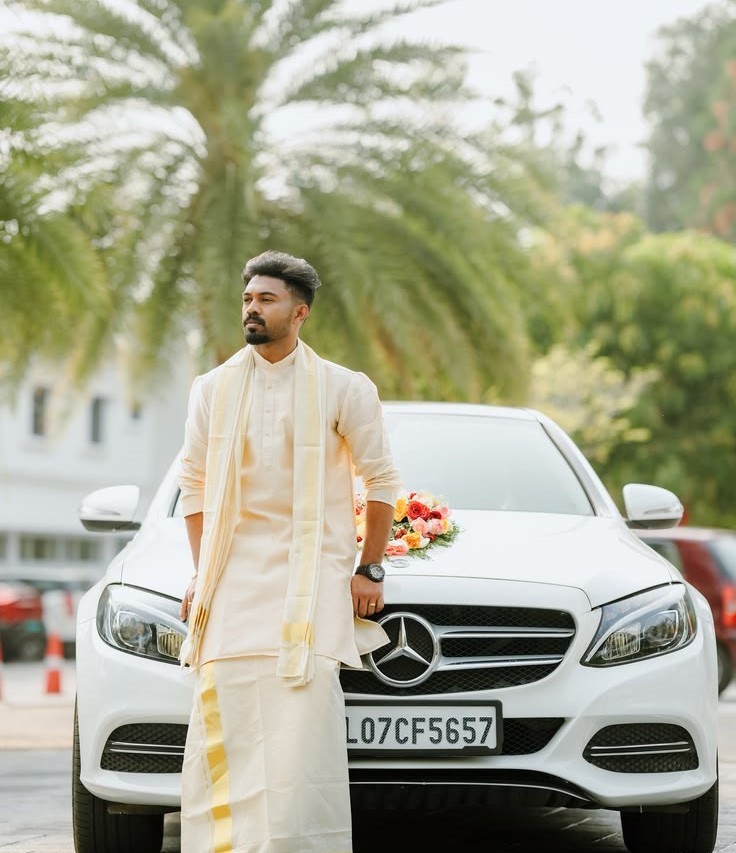 Groom Portrait Photography